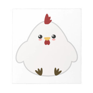 Bloc De Notas Trufa el pollo