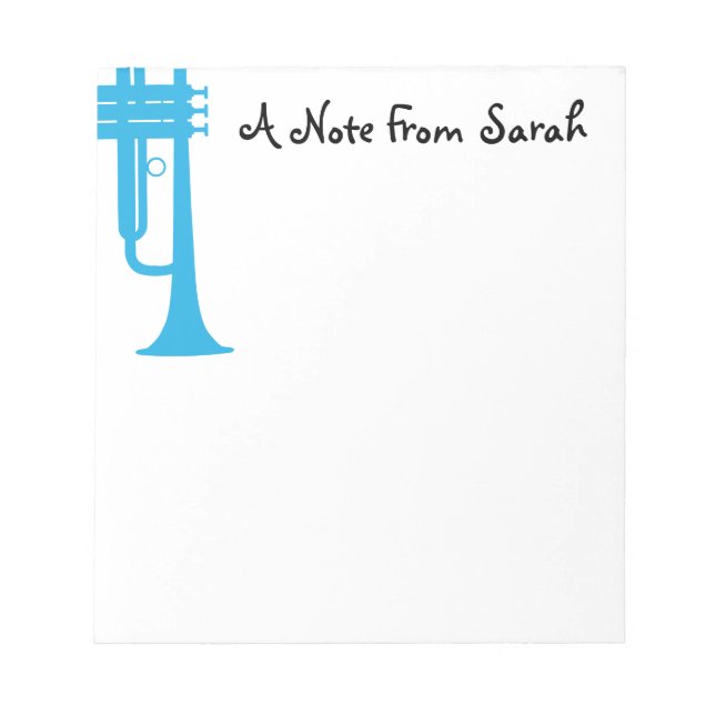 Bloc De Notas Trump (Frente)