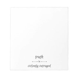 Bloc De Notas Truth or lie?