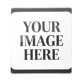 Bloc De Notas Tu Memoria Personalizada - Marcador de Foto Person
