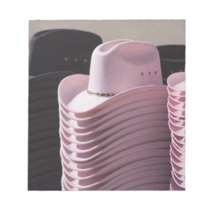 Bloc De Notas Tucson, Arizona. Sombreros de vaquero para hombres