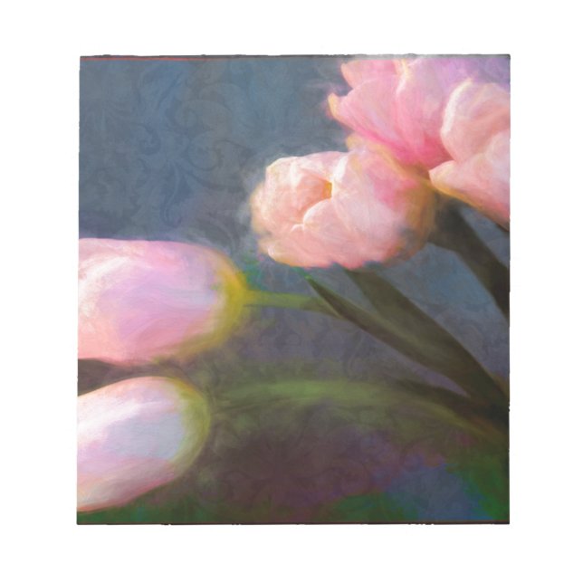 Bloc De Notas Tulipanos 2 (Frente)