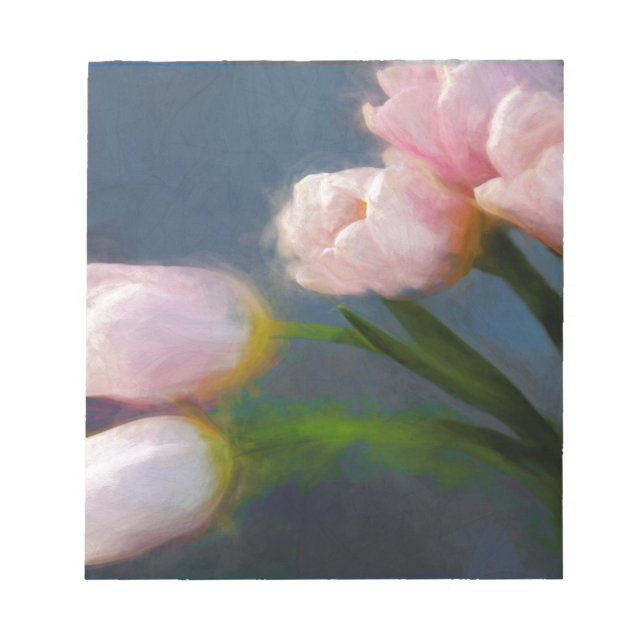 Bloc De Notas Tulipanos 3 (Frente)