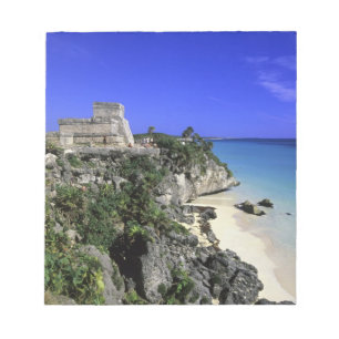 Bloc De Notas Tulum, México