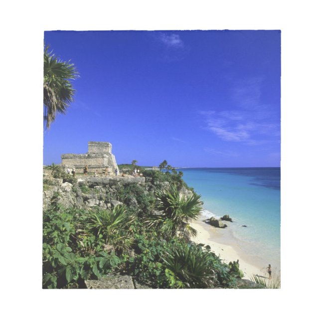 Bloc De Notas Tulum, México 2 (Frente)