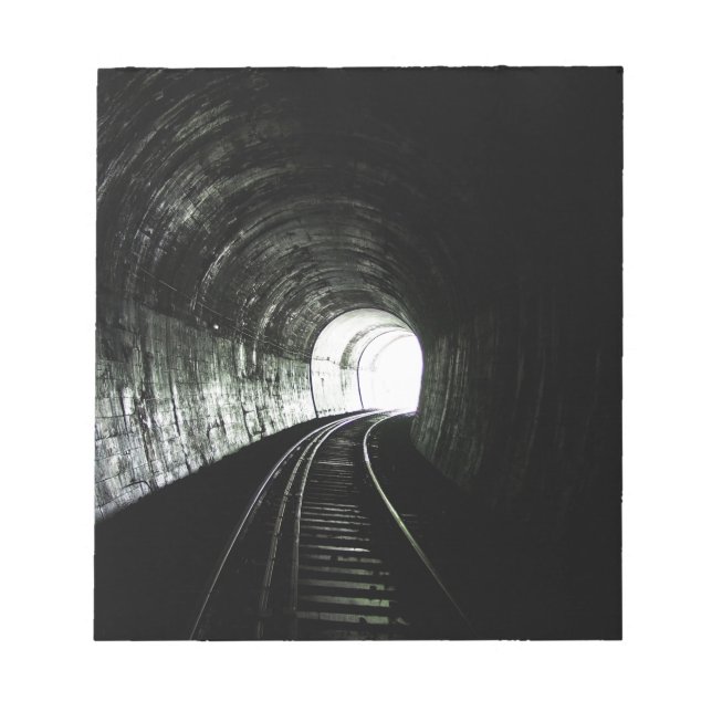 Bloc De Notas Túnel locomotor (Frente)