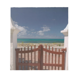 Bloc De Notas Turcas y Caicos, Isla Gran Turca, Cockburn 5