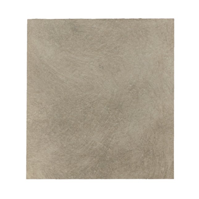 Bloc De Notas Turkish Coffee Glaze (Frente)