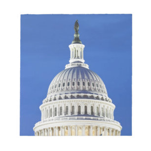 Bloc De Notas U.S. Bóveda del capitolio