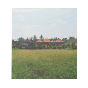 Bloc De Notas Ubud Village, Bali, Indonesia