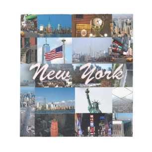 Bloc De Notas Ultimate! New York City Pro Photos