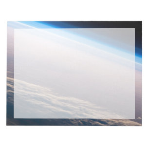 Bloc De Notas Un Atardecer Orbital En La Costa De Cabo San Lucas