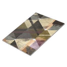 Bloc De Notas Un diseño abstracto moderno