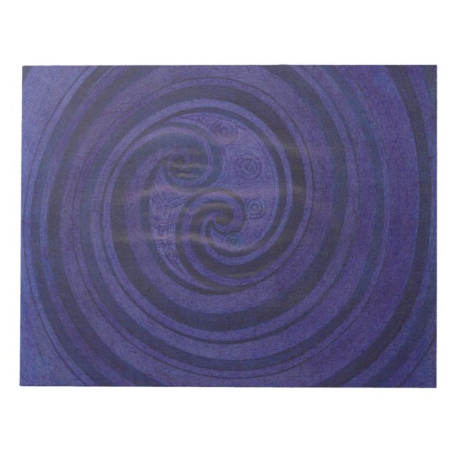 Bloc De Notas Un estudio en Koru 1 (Frente)