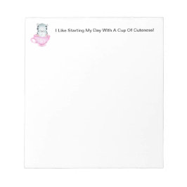 Bloc De Notas Un Gatito De Bondad