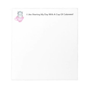 Bloc De Notas Un Gatito De Bondad