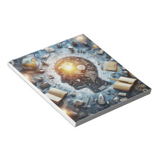 Bloc De Notas Un mundo creativo dentro