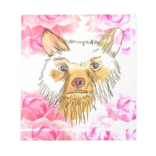 Bloc De Notas Un oso (Frente)