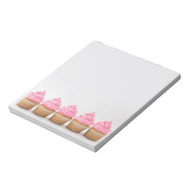 Bloc De Notas Un quinteto de pasteles