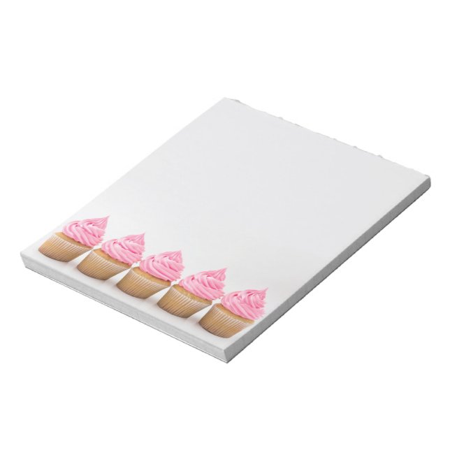 Bloc De Notas Un quinteto de pasteles (Lado Izquierdo)