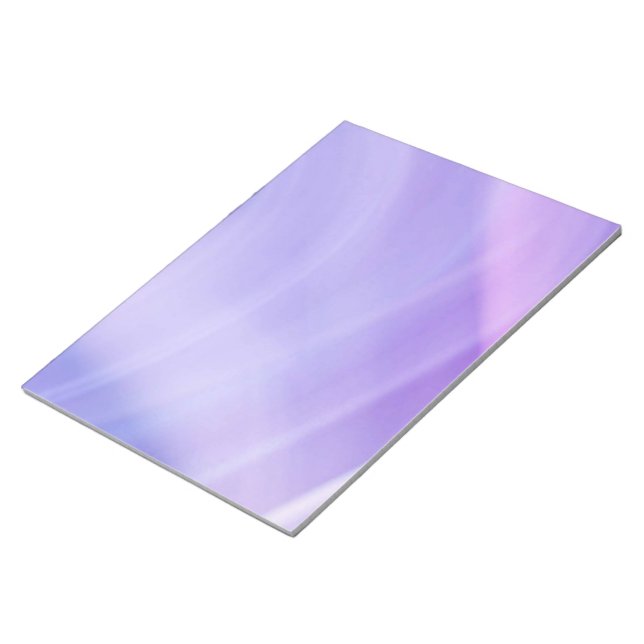Bloc De Notas Una Niebla Pastel Mística (Lado Derecho)