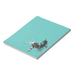 Bloc De Notas Unicornio digital