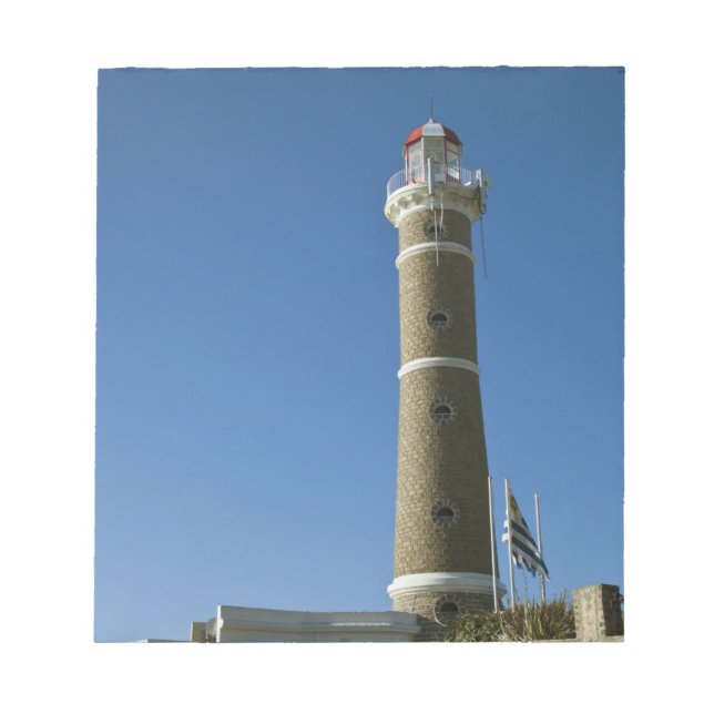 Bloc De Notas Uruguay, Departamento de Maldonado, José Ignacio. (Frente)