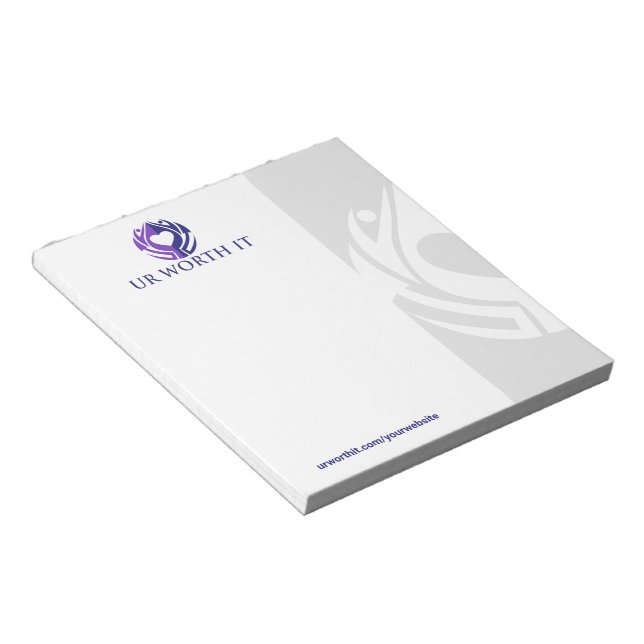 BLOC DE NOTAS VALE LA PENA.  (Lado Derecho)