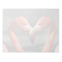 Bloc De Notas Valentine Flamingo
