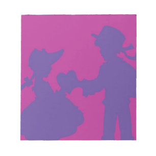 Bloc De Notas <Valentine> por Steve Collier