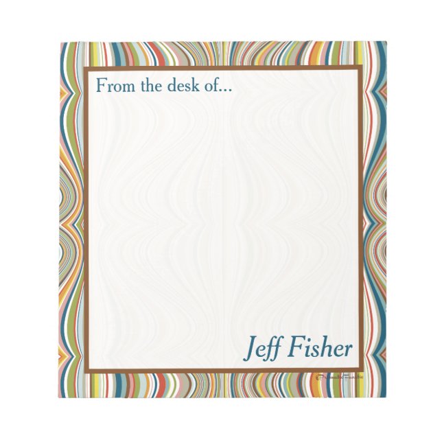 Bloc De Notas Valiant C (Frente)