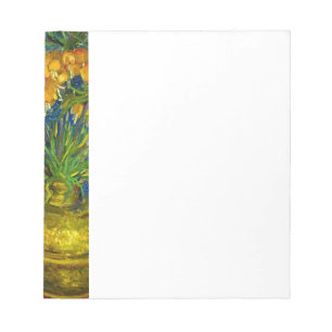 Bloc De Notas Van Gogh Imperial Fritillaries