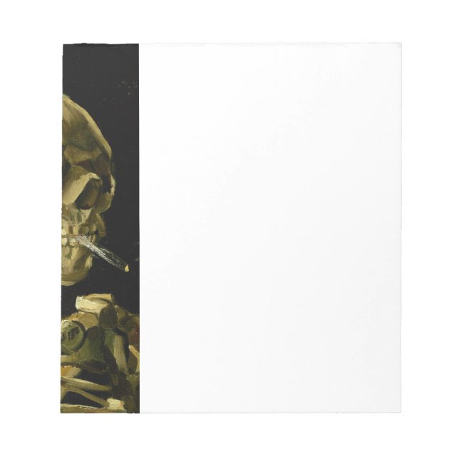Bloc De Notas Van Gogh Smoeleton (Frente)