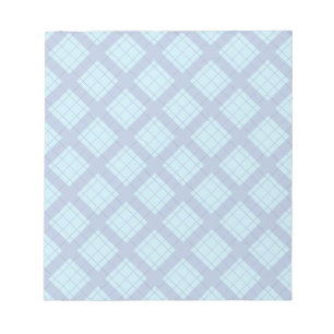 Bloc De Notas Variación de la placa azul