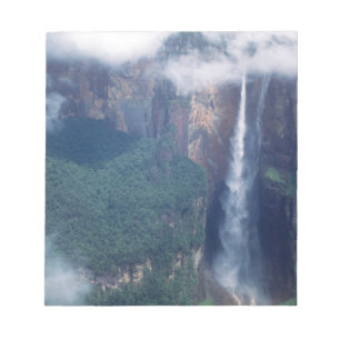 Bloc De Notas Venezuela, Salto Ángel, Parque Nacional Canaima