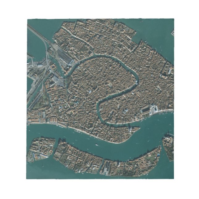 Bloc De Notas venice italy (Frente)