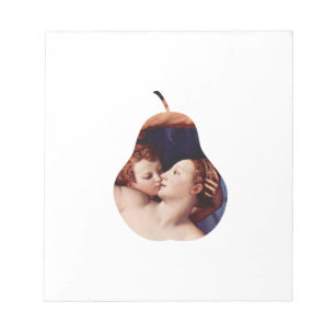 Bloc De Notas Venus Cupid Folly and Time de Bronzino Notepad