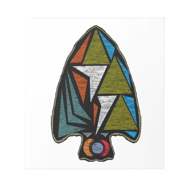 Bloc De Notas Verdadero (Frente)