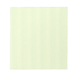 Bloc De Notas Verde claro texturado.