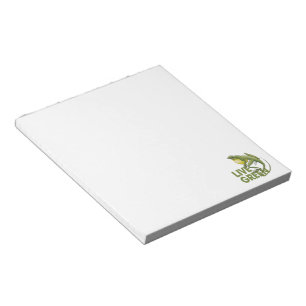 Bloc De Notas Verde vivo