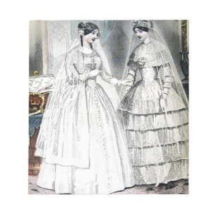 Bloc De Notas Vestidos de Novia Antiguos