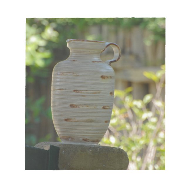 Bloc De Notas Vida residual (Frente)