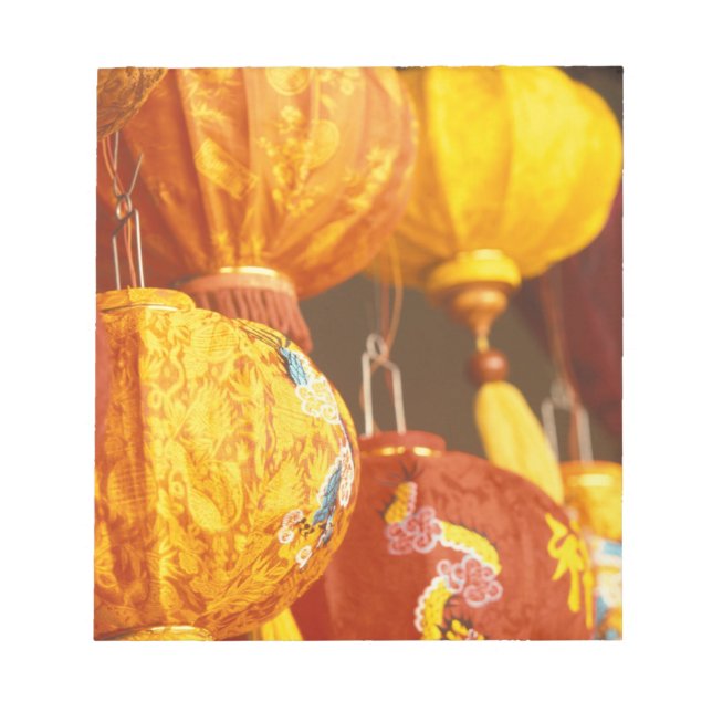 Bloc De Notas Vietnam, Hoi y grandes farolillos, recuerdos (Frente)