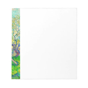 Bloc De Notas Vincent van Gogh Orchard en Blossom
