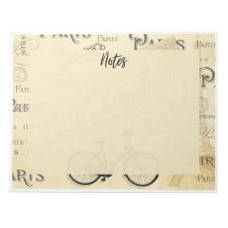 Bloc De Notas Vintage