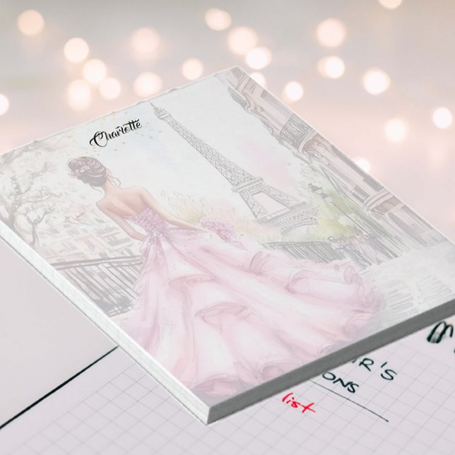 Bloc De Notas Vintage Paris 2 (Subido por el creador)