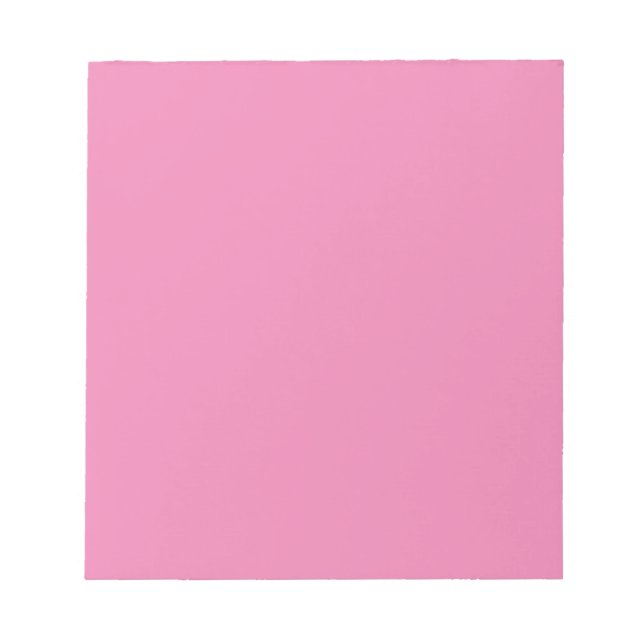 Bloc De Notas Violeta Pastel, Daisy Rosa, Rosa Rosa Rosa, (Frente)