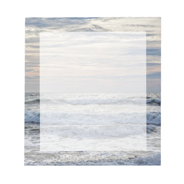 Bloc De Notas Virginia Beach Sunrise (Frente)