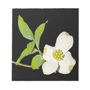 Bloc De Notas Virginia Dogwood