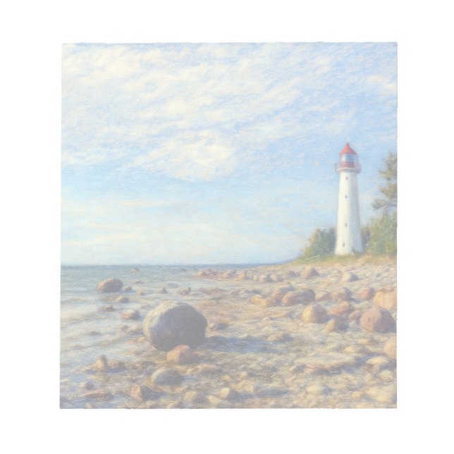 Bloc De Notas Vormsi Stillness (Frente)